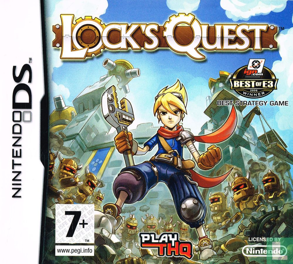 Lock's Quest 