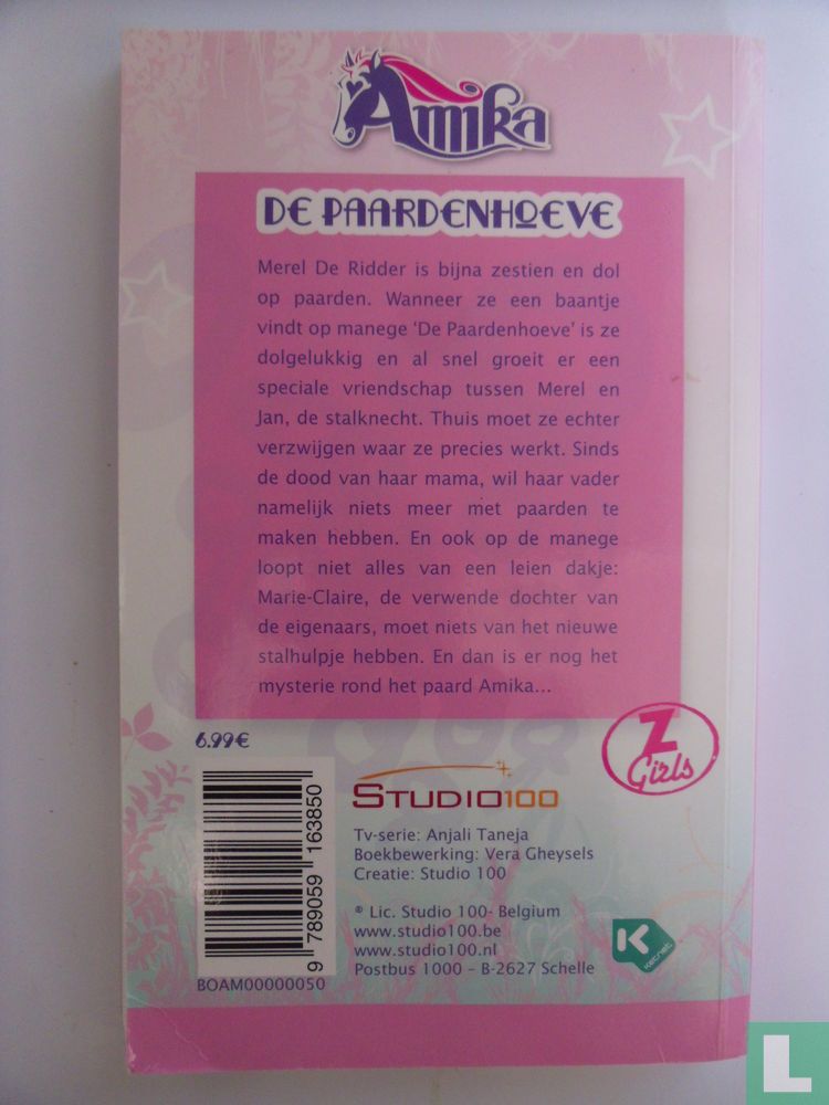 De paardenhoeve