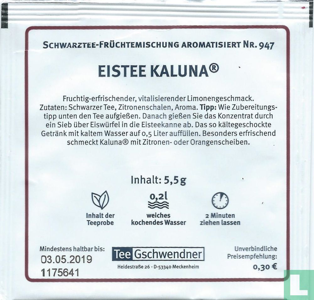 Eistee Kaluna [r] 