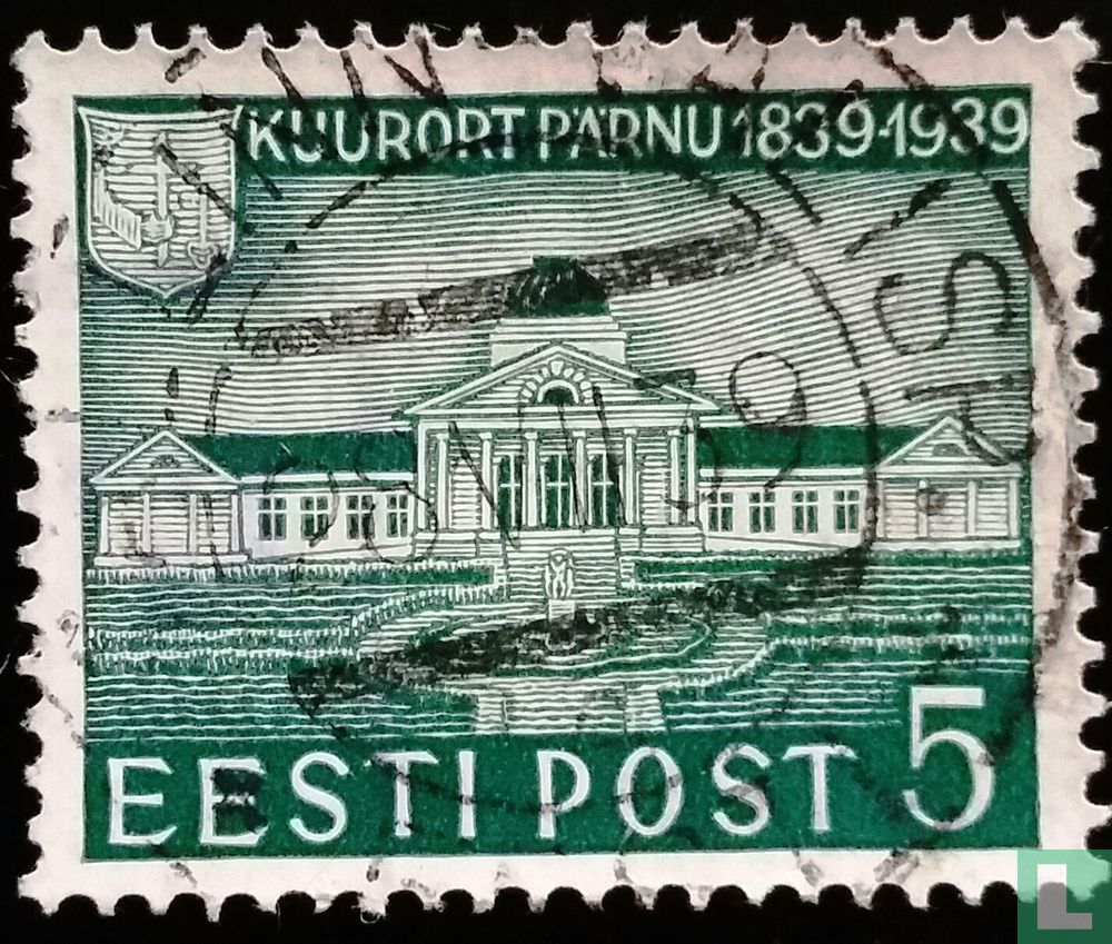 Pärnu spa