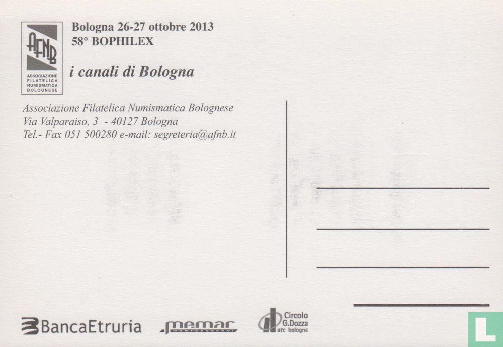 I Canali di Bologna