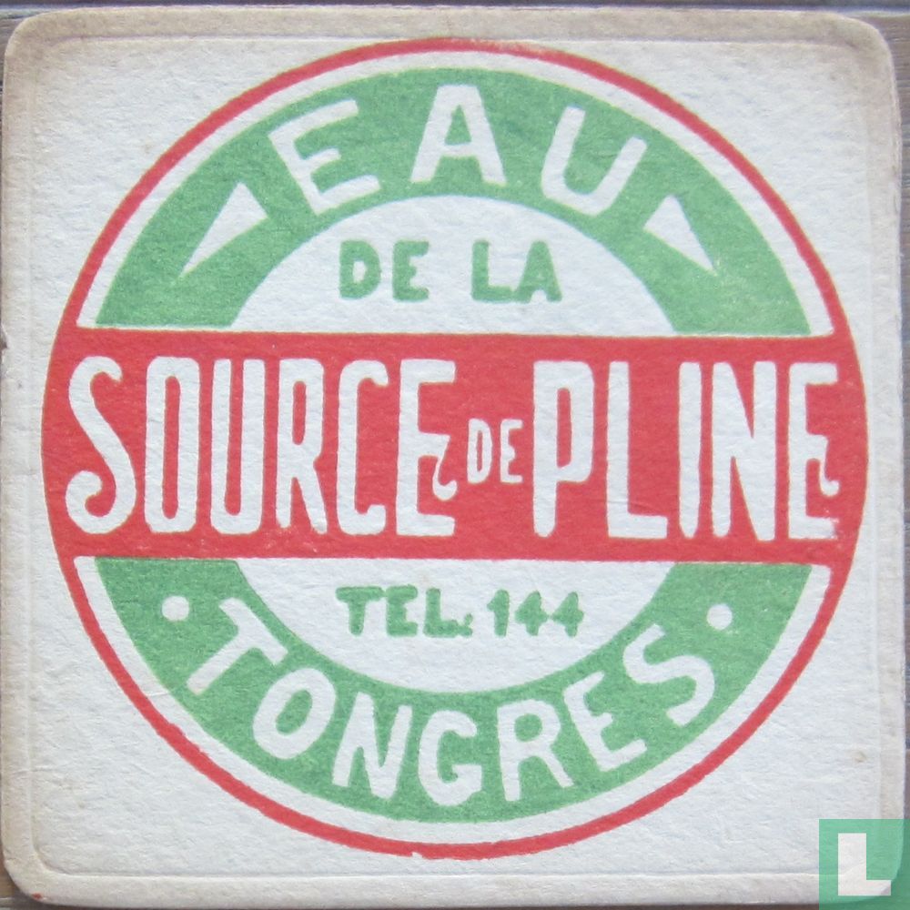 Eau Source de Pline - Citronade Orangeade