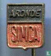 Simca Aronde 