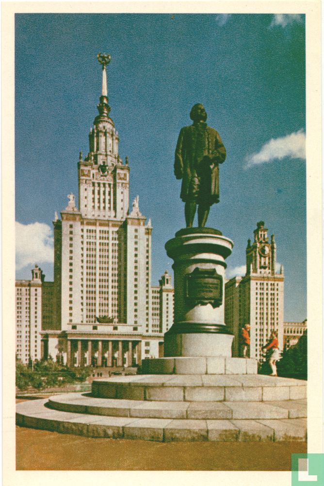 Michail Lomonosov (2)