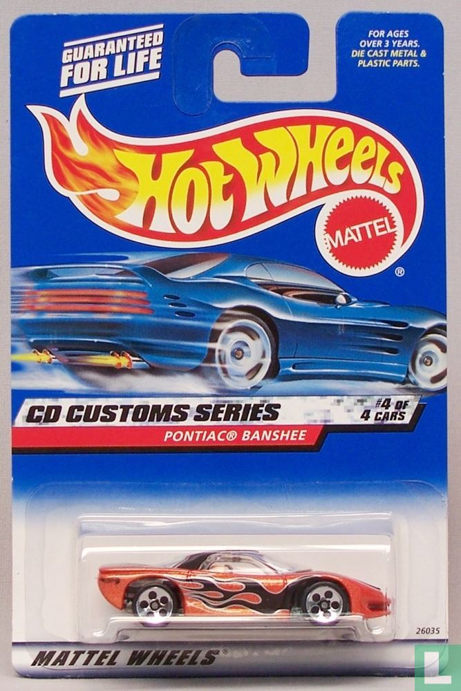 Pontiac Banshee