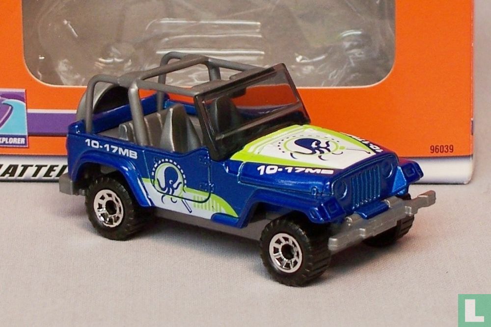 'Jeep Wrangler