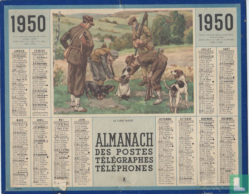Les chasseurs