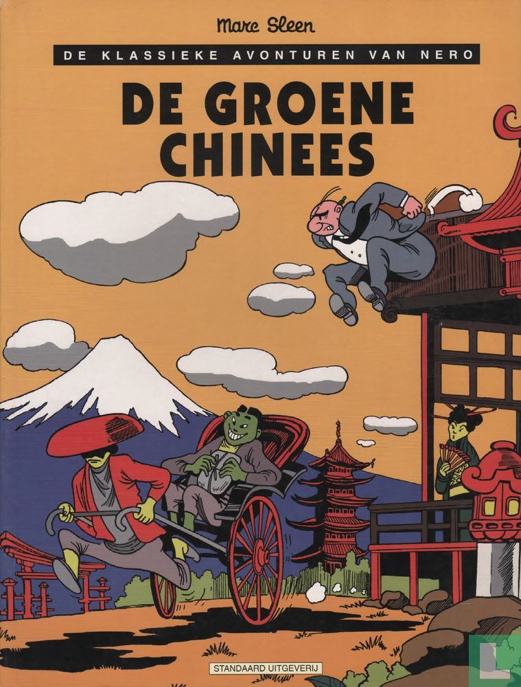 De groene Chinees