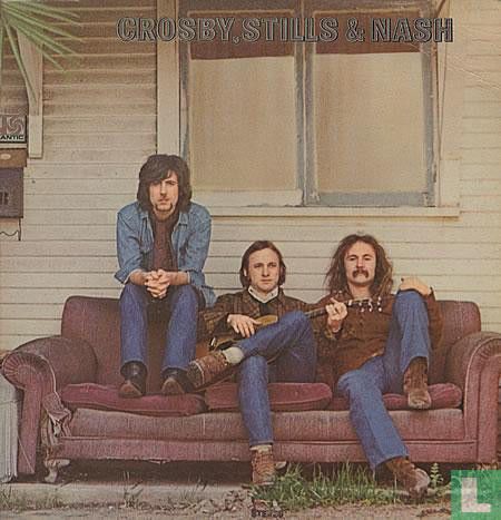 Crosby, Stills & Nash
