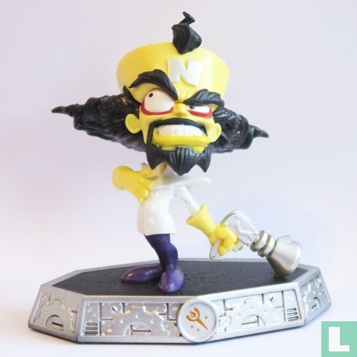 Dr. Neo Cortex