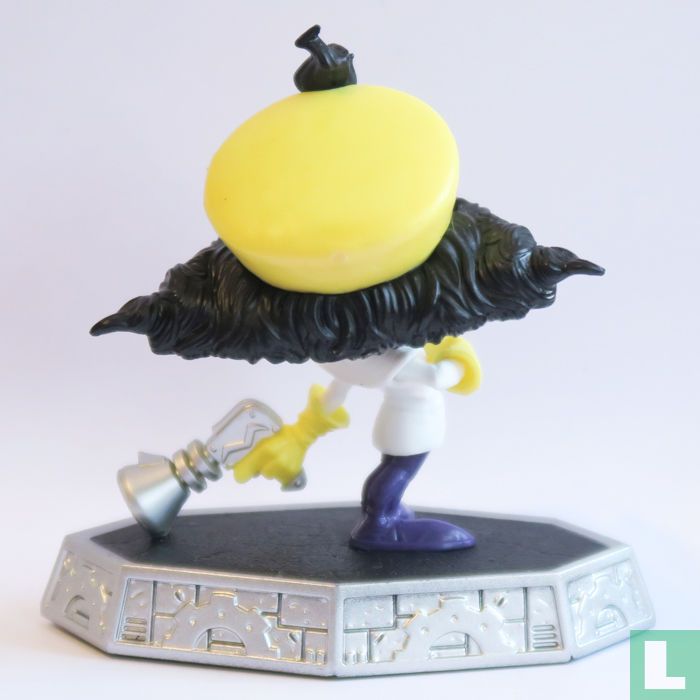 Dr. Neo Cortex