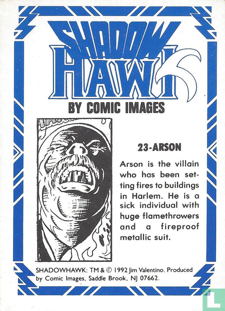 Arson