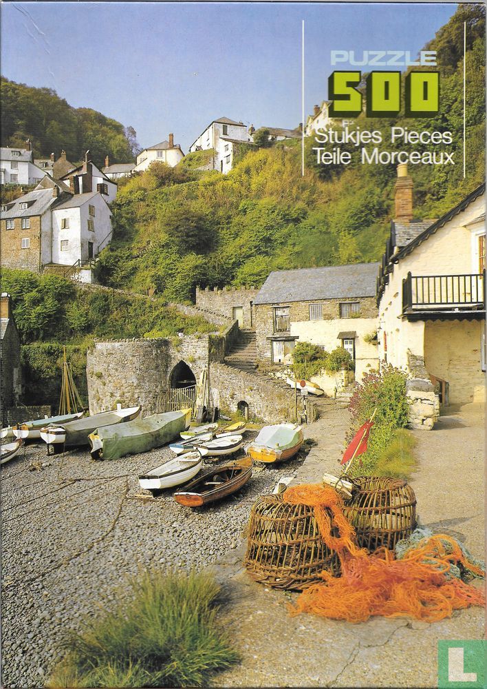 Clovelly