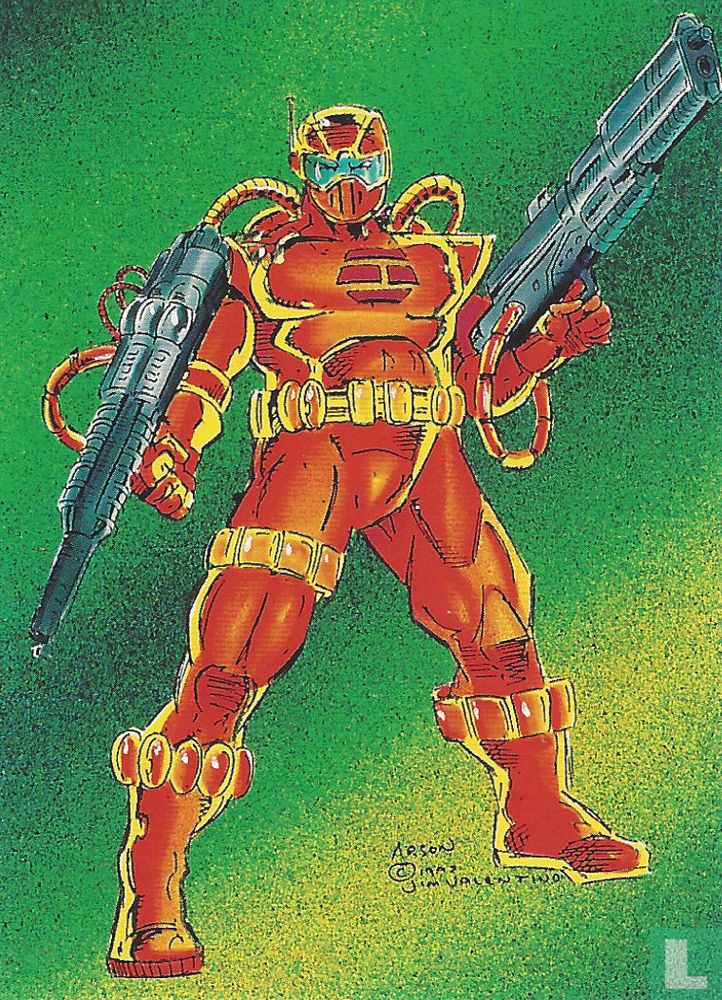 Flame-Maker