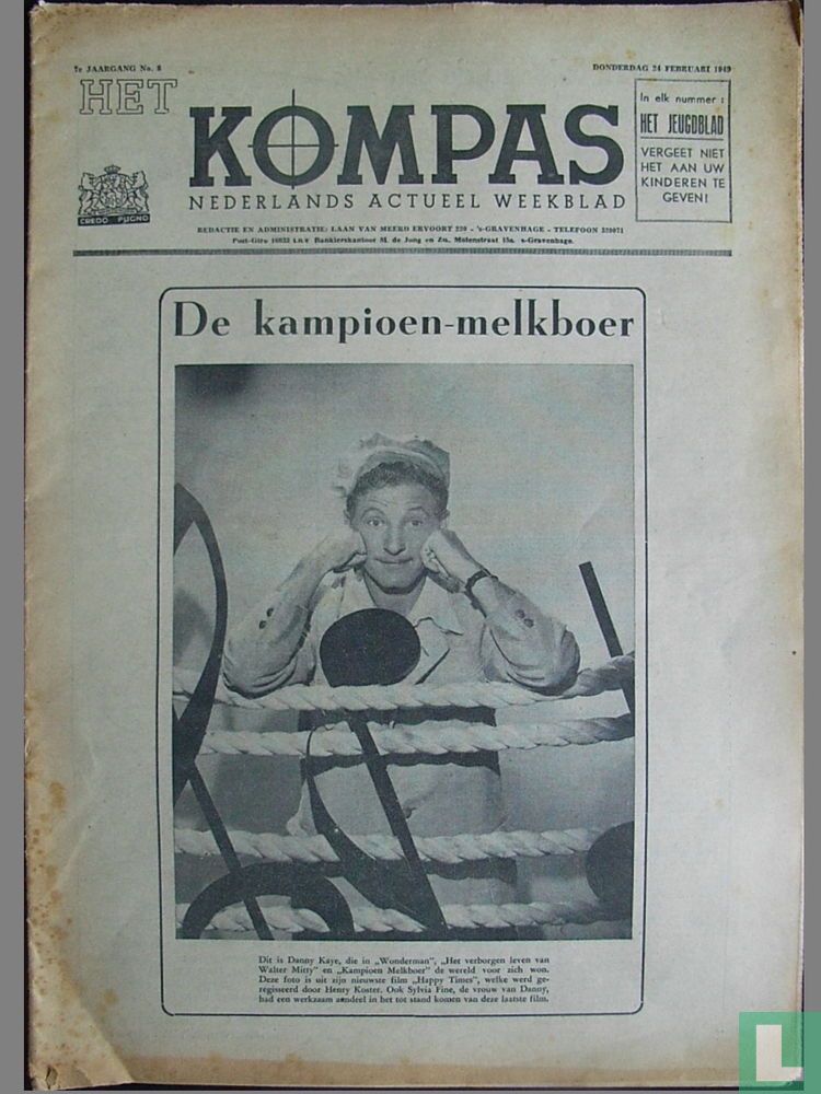 Het Kompas 8
