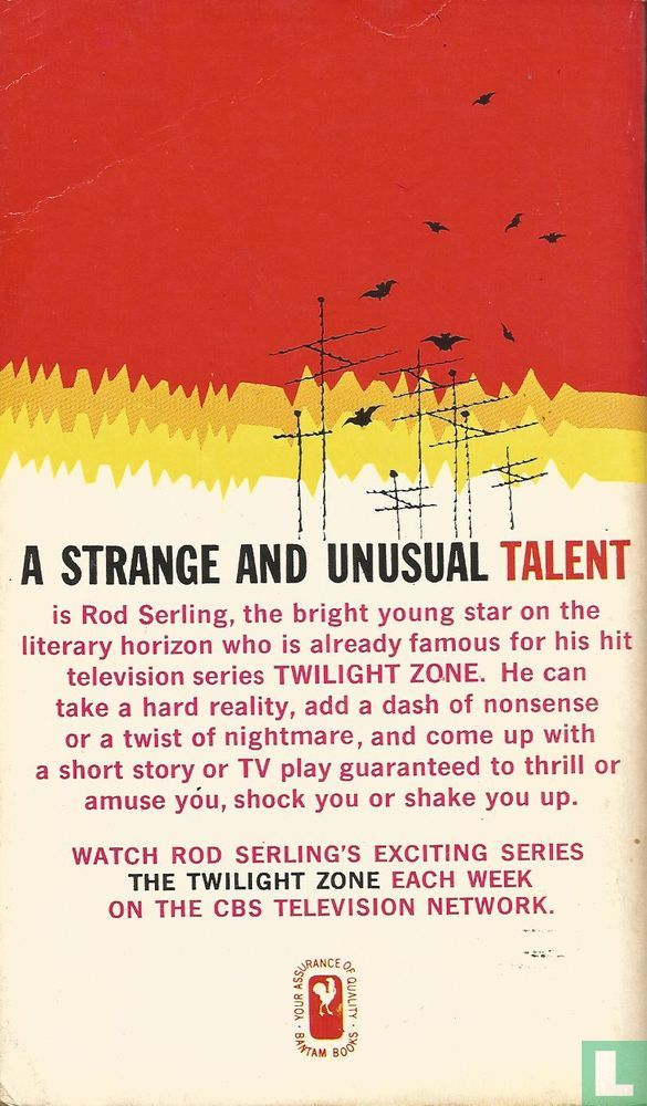 Stories from the Twilight Zone