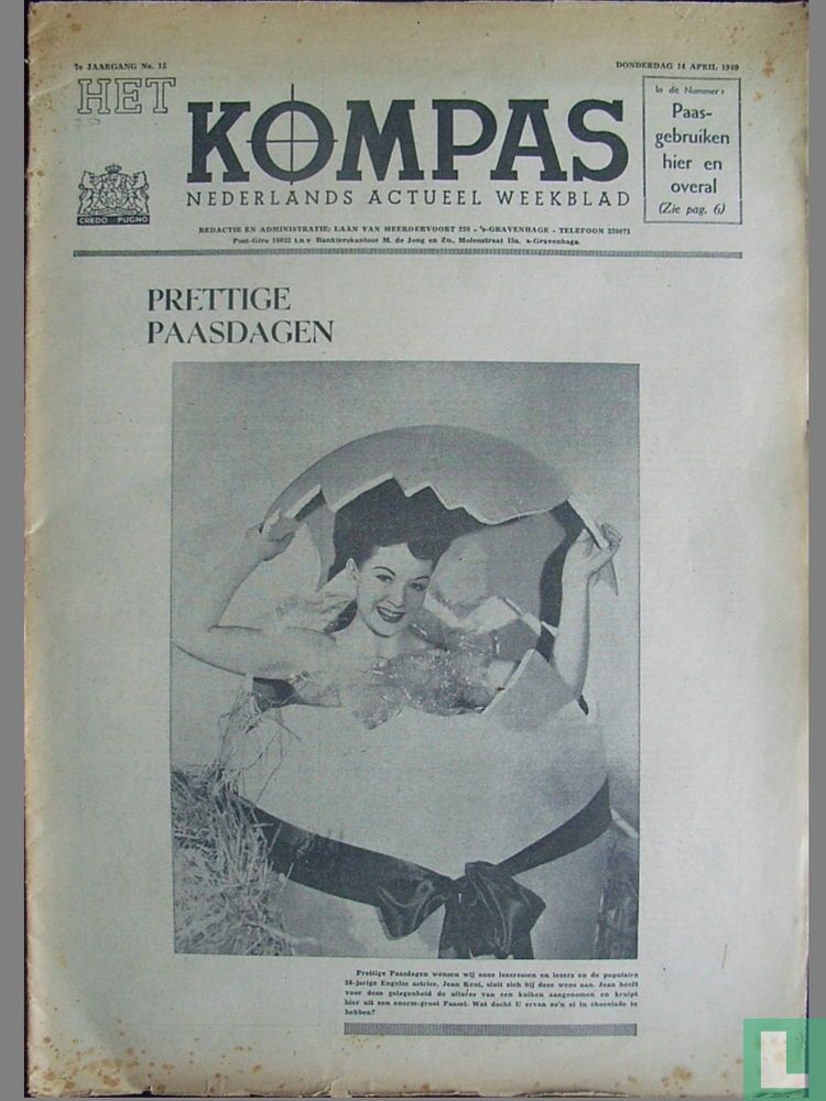 Het Kompas 15