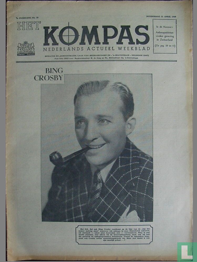 Het Kompas 16