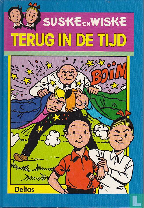 Terug in de tijd
