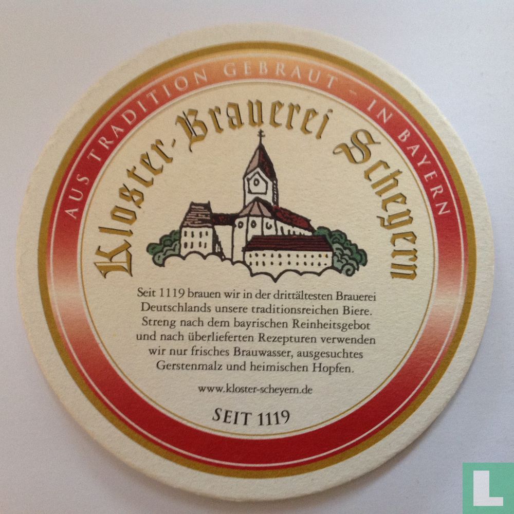Kloster-Brauerei Scheyern