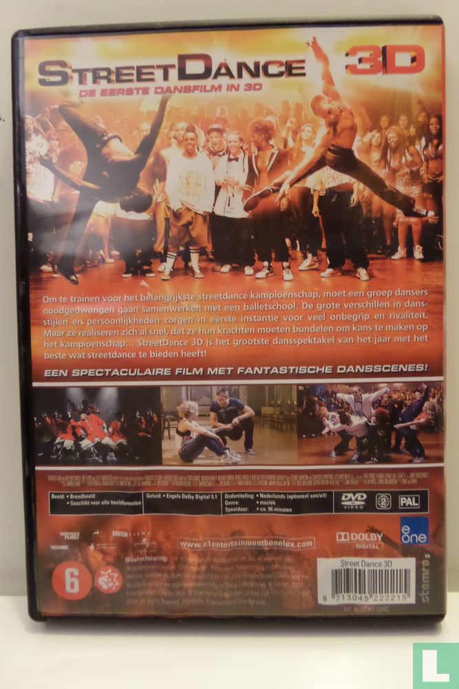 StreetDance 3D
