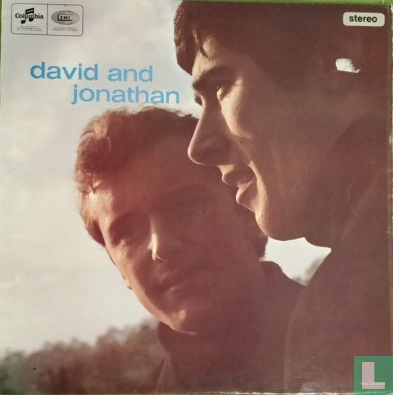 David and Jonathan