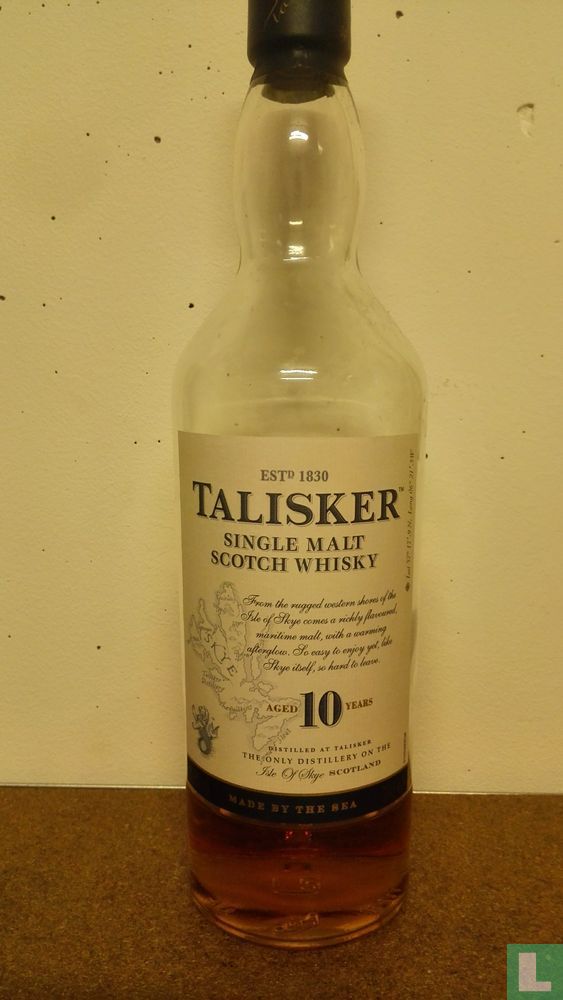 Talisker 10y