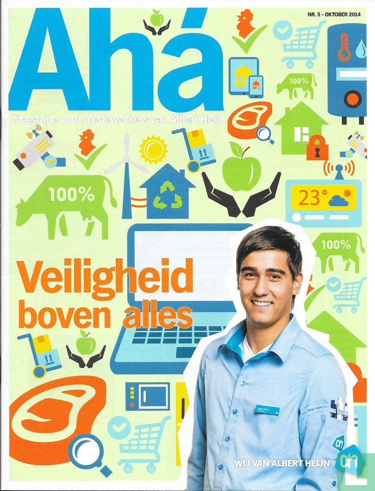 Ahá 5