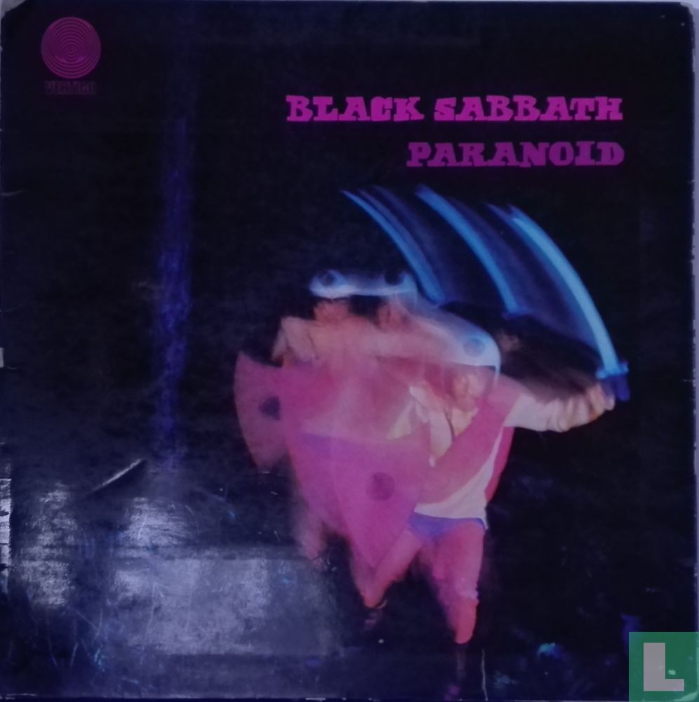 Paranoid