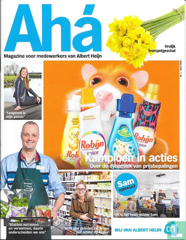 Ahá 1