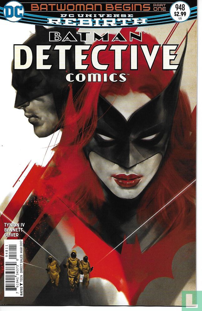 Detective Comics 948