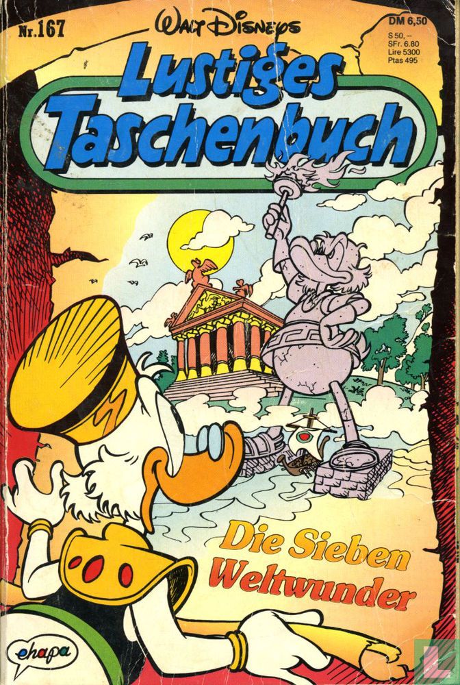 Die Sieben Weltwunder