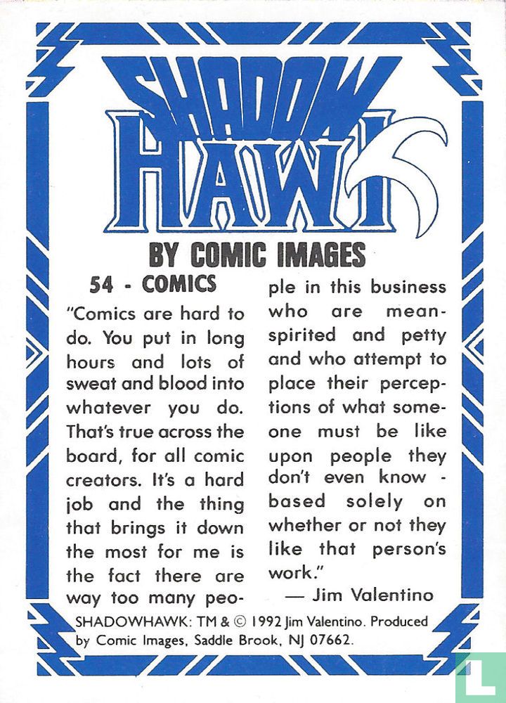 Comics