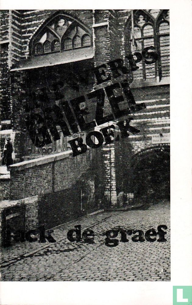Antwerps Griezelboek