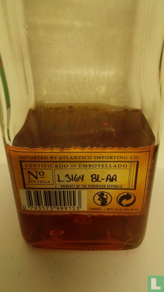 Atlantico private Cask