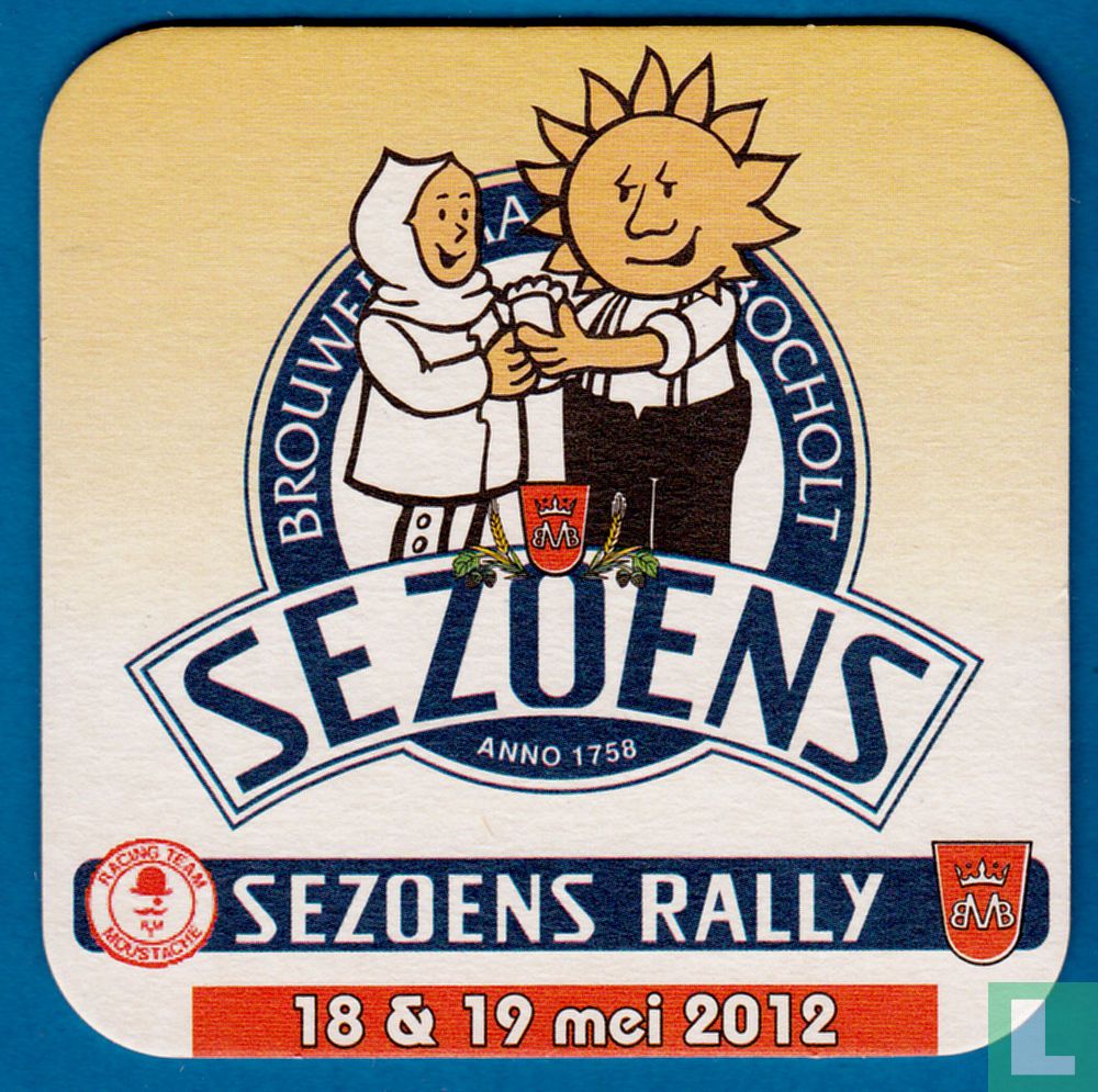 Sezoens Rally 2012