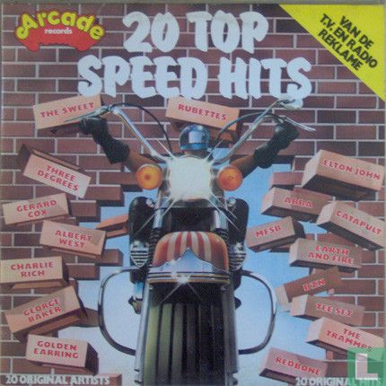 20 Top Speed Hits