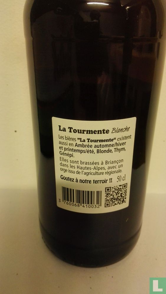 La Tourmente Blanche