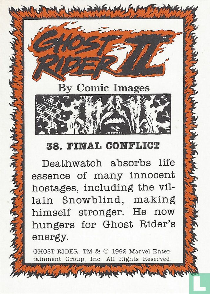 Final Conflict