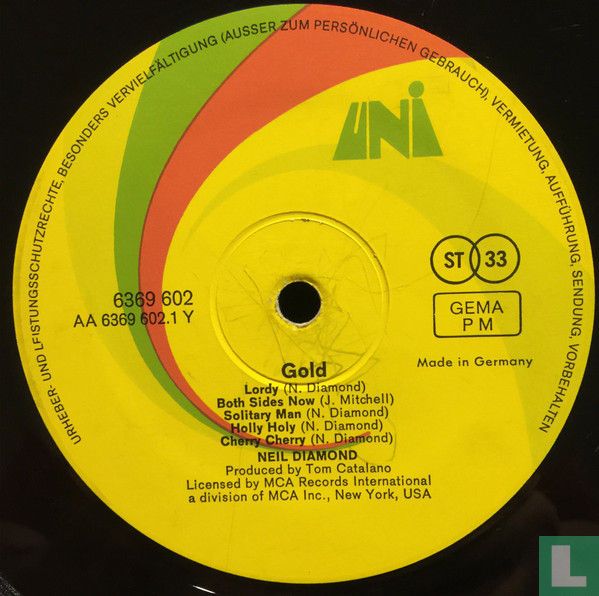 Gold