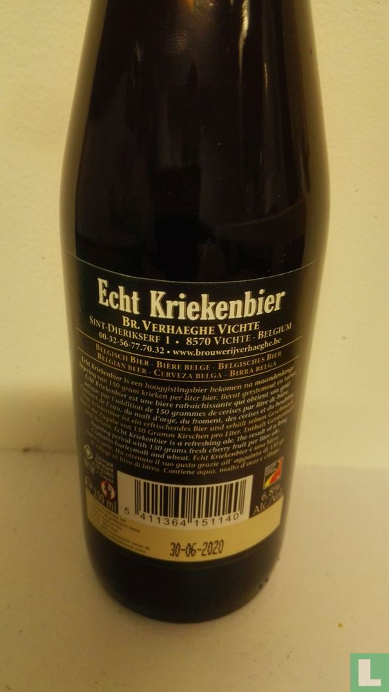 Echt Kriekenbier