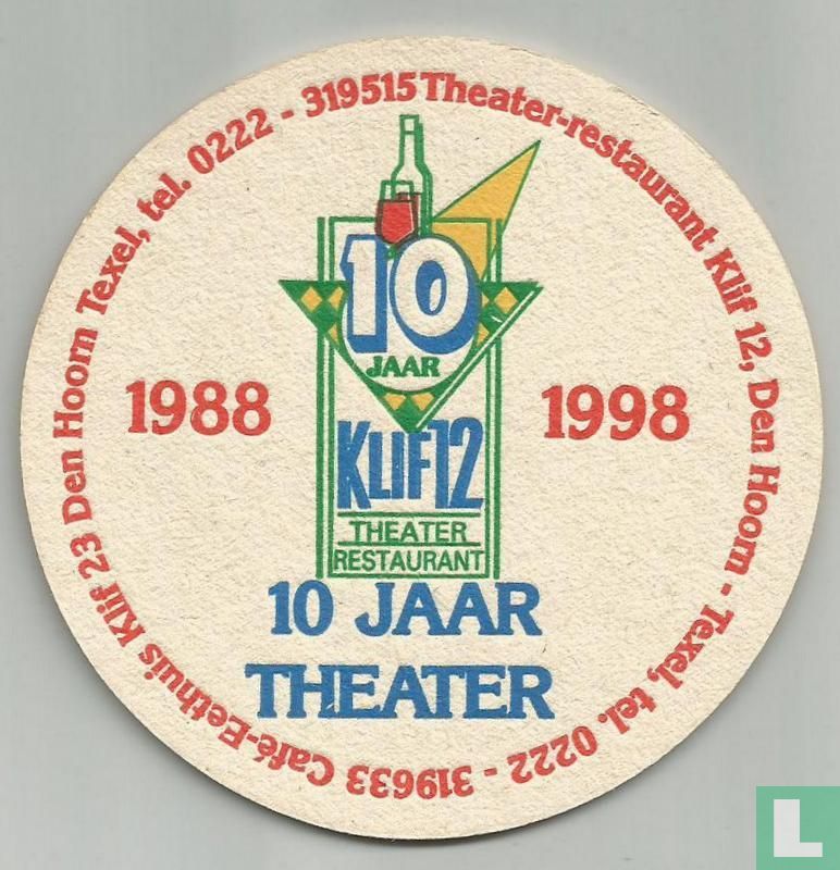 10 Jaar Klif 12