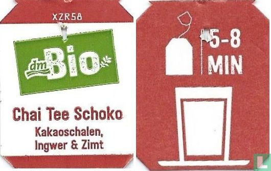 Chai Tee Schoko