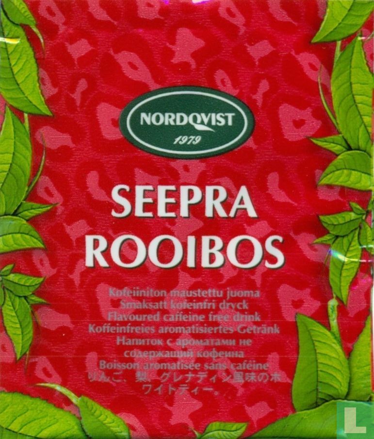 Seepra Rooibos  