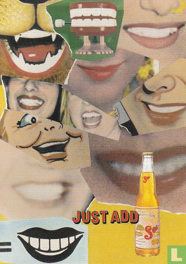 03483 - Sol "Just Add"
