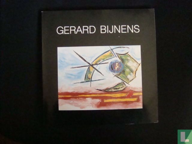 Gerard Bijnens