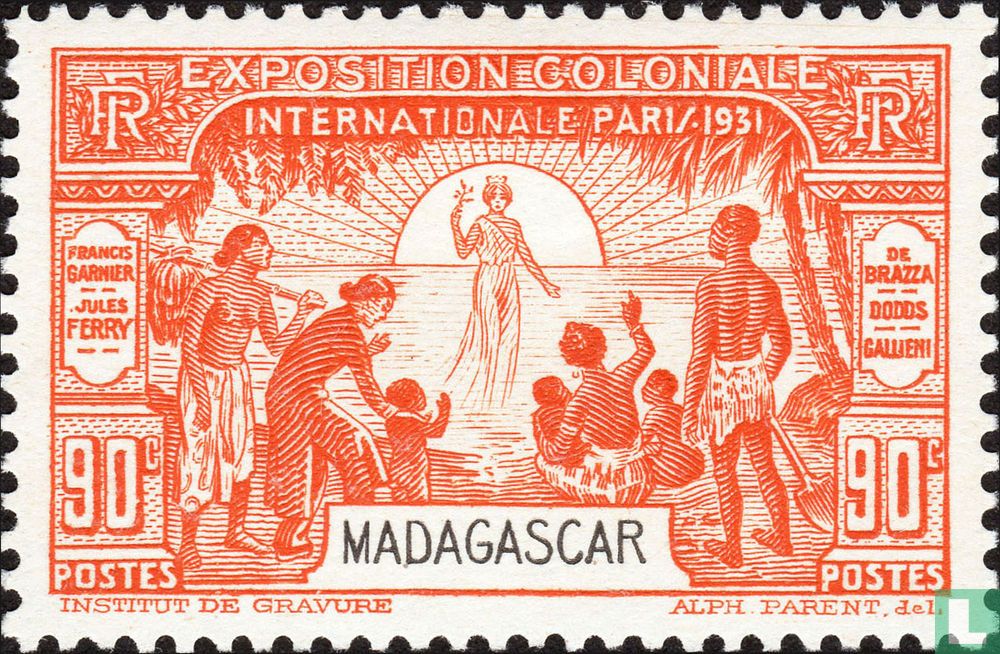 Exposition coloniale