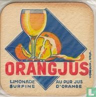Spontin - Orangjus