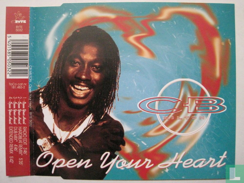 Open Your Heart