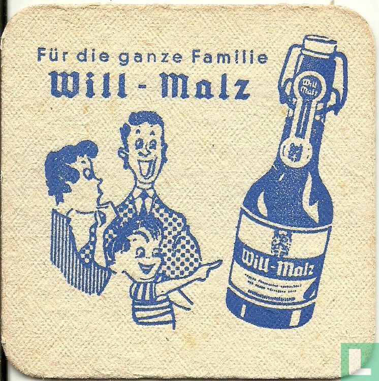lieber Will Bier